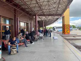 Bayram yolculuğu başladı, bilet fiyatları geçen yılla aynı kaldı
