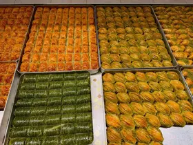 Bayrama sayılı günler kala baklava ve lokum satışları arttı
