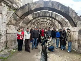 Bayramda müzeler doldu taştı: Efes, Hierapolis ve Göbeklitepe zirvede
