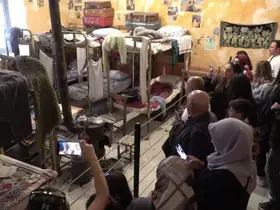 Bayramda Sinop Tarihi Cezaevi Müzesi’ne 9 bin 388 ziyaretçi
