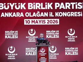 BBP Genel Başkanı Destici: "Emeklimize Kurban Bayramı’nda 10 bin lira ikramiye verelim"
