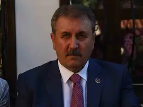 BBP Genel Başkanı Destici: "(Yazıcıoğlu soruşturması) Kusuru ve kastı olanlar mutlaka meydana çıkarılacak"
