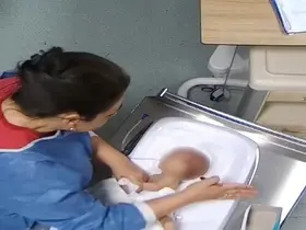 Bebeğe şiddet uygulayan hemşire: "Çok pişmanım, bu pişmanlığım ömür boyu devam edecek"
