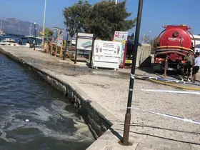 Bebek bezi, plastik ve ıslak mendil kanalizasyon hattını tıkadı
