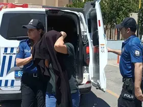 Bebek kaçırma girişimi iddiasına adli kontrol
