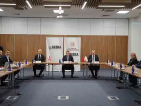 BEBKA Eylül ayı Yönetim Kurulu Toplantısı Bursa’da gerçekleşti
