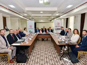 BEBKA Haziran Ayı Yönetim Kurulu Toplantısı Bilecik’te gerçekleşti
