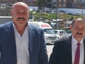 Belediye başkanı ve korumasını öldüren sanığın yargılanmasına devam edildi
