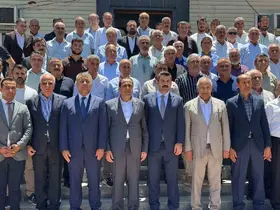Belediye başkanı vekillerden hizmet için destek istedi

