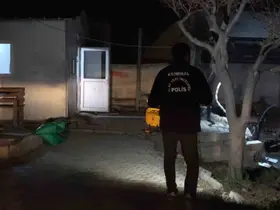 Belediye garajına silahlı saldırı: Nöbet tutan personel hayatını kaybetti
