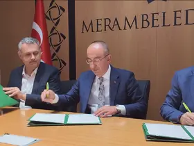 Belediye-Hayırsever İş Birliğiyle Meram’a Bir Sağlık Yatırımı Daha