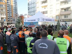 Belediye Mahallemizde’nin son durağı ‘Mevlana’
