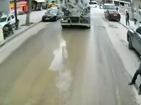 Belediye otobüsü şoförünün duyarlılığı takdir topladı
