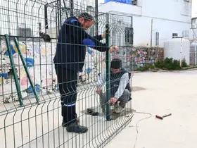 Belediyeden okullara kapsamlı bakım ve onarım çalışmaları

