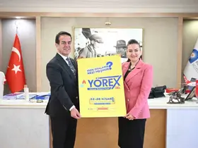 Belediyeler YÖREX’te yerini alacak
