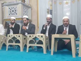 Berat Kandili Hakkari’de dualarla idrak edildi
