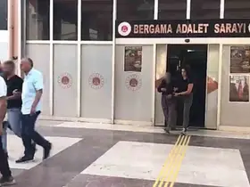 Bergama’da uyuşturucu operasyonu: Anne ve oğlu tutuklandı
