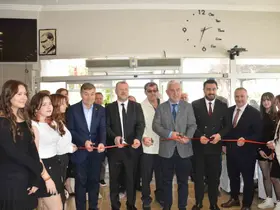 Bergama’da Vakıf Haftası kutlandı
