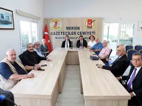 Beşikci: "Basın, yöneticilerin hataya düşmesini engelleyen en önemli güçlerden biri"
