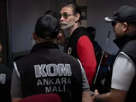 Beşikçioğlu Konya'ya Sevk Edildi