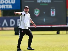 Beşiktaş, Amed Sportif Faaliyetler maçının hazırlıklarını tamamladı
