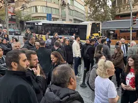Beşiktaş Belediyesi’nden 10 Kasım "Saygı Yürüyüşü"
