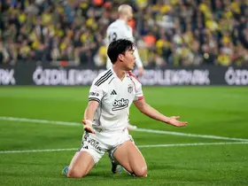 Beşiktaş bu sezon derbi kazanamadı

