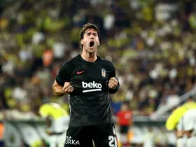 Beşiktaş: "Dusan Vlahovic’in disipline sevk edilmesi kabul edilemez"
