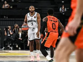 Beşiktaş, Euroleague’e mağlubiyetle başladı

