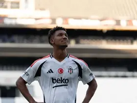 Beşiktaş, Felix Uduokhai’nin Union Berlin’e transfer olduğunu açıkladı
