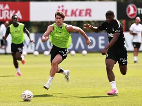 Beşiktaş, Fenerbahçe derbisine hazır
