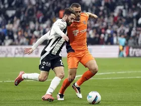 Beşiktaş ile Başakşehir 23. randevuda
