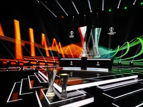 Beşiktaş’ın Avrupa Ligi'ndeki rakipleri belli oldu