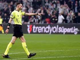 Beşiktaş- Konyaspor yarı finalinin hakemi belli oldu