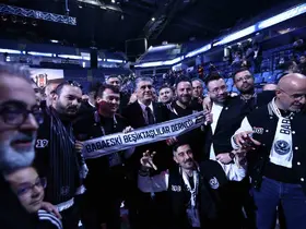 Beşiktaş seçiminde oy verme işlemi sona erdi
