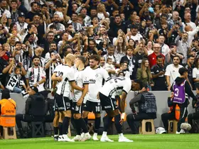 Beşiktaş’ın evindeki yenilmezlik serisi 8 maça çıktı
