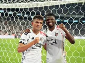 Beşiktaş’ın kadrosu sil baştan
