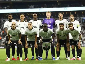 Beşiktaş’ın UEFA Avrupa Ligi fikstürü belli oldu
