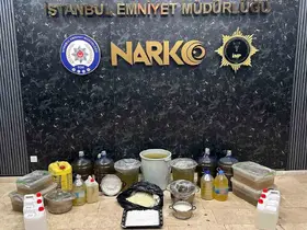 Beşiktaş’ta uyuşturucu operasyonu: 2 gözaltı
