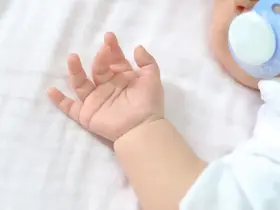 Beslenemeyen 2 aylık bebeğin şüpheli ölümü ile ilgili 4 gözaltı