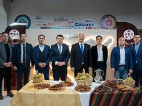 Besni üzümünün katma değerini artıracak yol haritası hazırlanıyor
