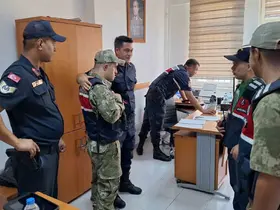 Besni’de 3 engelli bireyin askerlik hayali gerçek oldu
