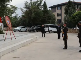 Besni’de 30 Ağustos Zaferi’nin 104’üncü yılı kutlandı
