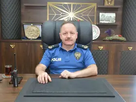 Besni’ye yeni emniyet müdürü atandı

