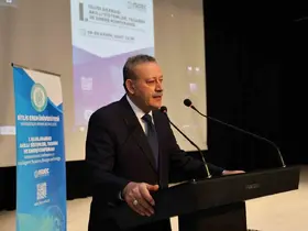 BEÜ’de "1. Uluslararası Akıllı Sistemler, Tasarım ve Enerji" Konferansı başladı
