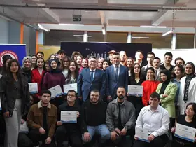 BEUN Alaplı MYO’dan gençlere yönelik etkinlikler düzenlendi
