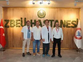 BEUN Hastanesi’nden Batı Karadeniz’e yüksek teknoloji
