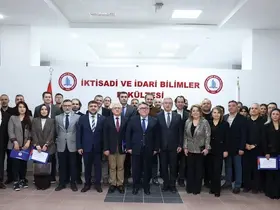 BEUN İİBF 205-2026 akademik kurul toplantısı gerçekleştirildi
