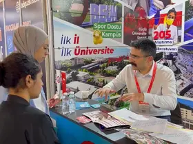 BEUN, İstanbul’da geleceğin üniversitelileriyle buluştu
