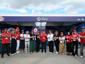 BEUN Rektörü Prof. Dr. Özölçer’den TEKNOFEST’25’e ziyaret
